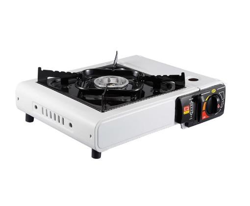 Mini Small Card -Type Stove Gas Gas Card Magnetic Kas Furnace with Outdoor Barbecue Car Portable Gas Stove