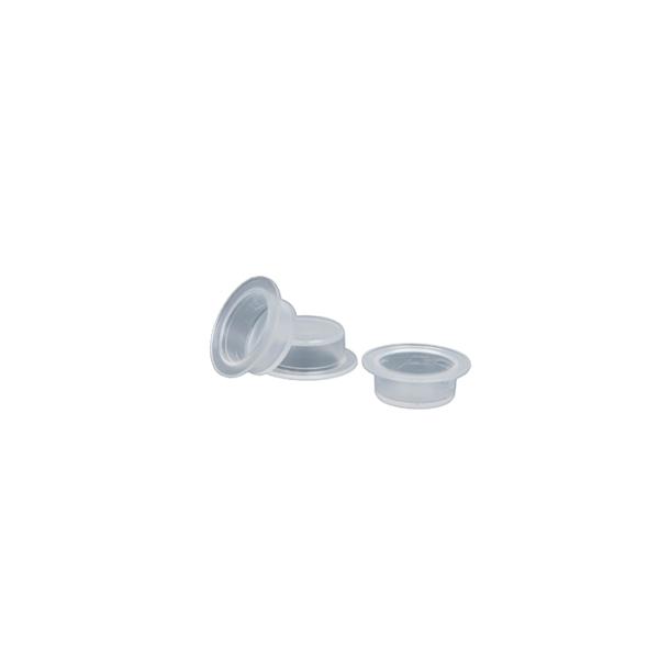 Professional Eyeline Tattoo Ink Cup Holder With Single Sterilize Bag