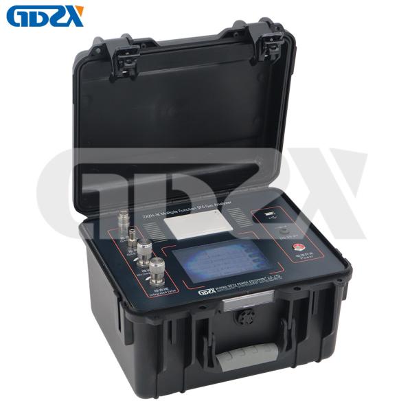 ZXZH-IK SF6 gas comprehensive tester