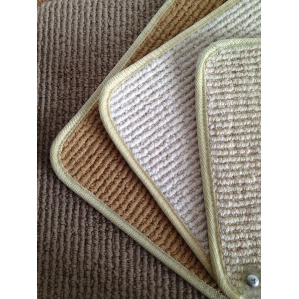 Ковер Бербер шерстей восхитительного казино мягкий текстурированный с кучей 8мм