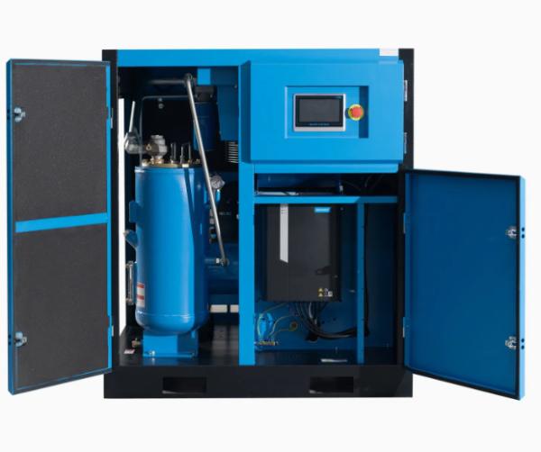 110-250KW Permanent Magnet Screw air Compressor
