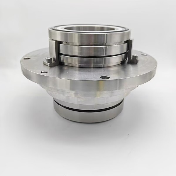 Double Cartridge Seal O-Ring Pusher Mechanical Seal Type SAF John Crane