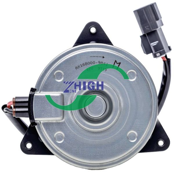 19030-RYE-A01 168000-9841 HONDA Radiator Fan Motor For HONDA ACURA MDX 2007-2010