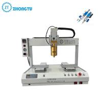 Distributeur professionnel de colle à fusion chaude pour diverses industries et produits Vitesse de distribution 1-10 ml/s 60 kg