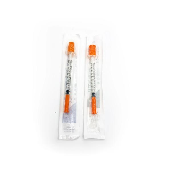 disposable medical grade insulin syringe for insulin injection needle pen