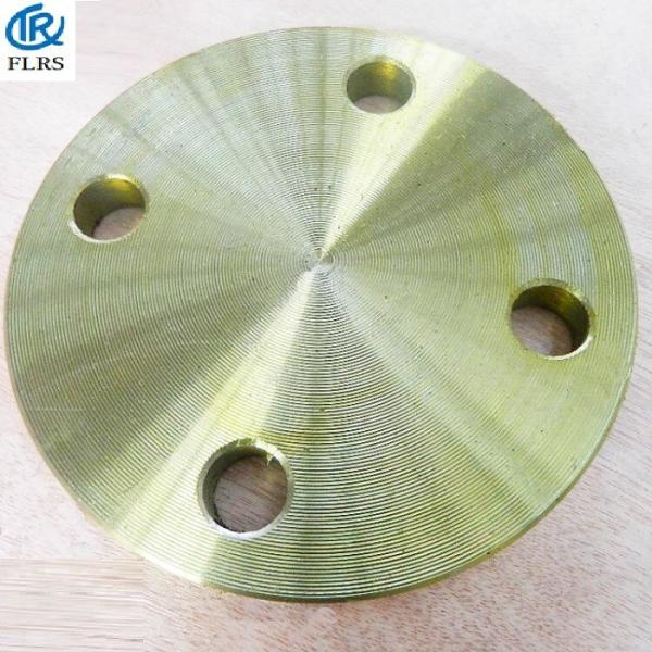 Forged Stainless Steel Blind Flange ASME B16.5 304 316 304L 316L OEM Manufacturer