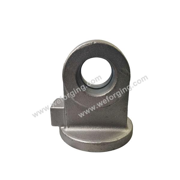 ODM Steel Hot Forging Components Customized Forging Production Hydraulic Cylinder Assembly forging company