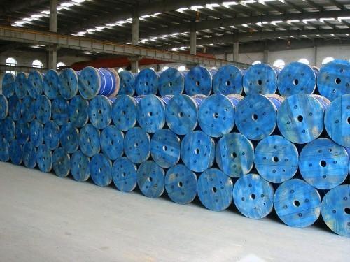 Cable De Acero Galvanizado 1×7 EHS 5/16inch