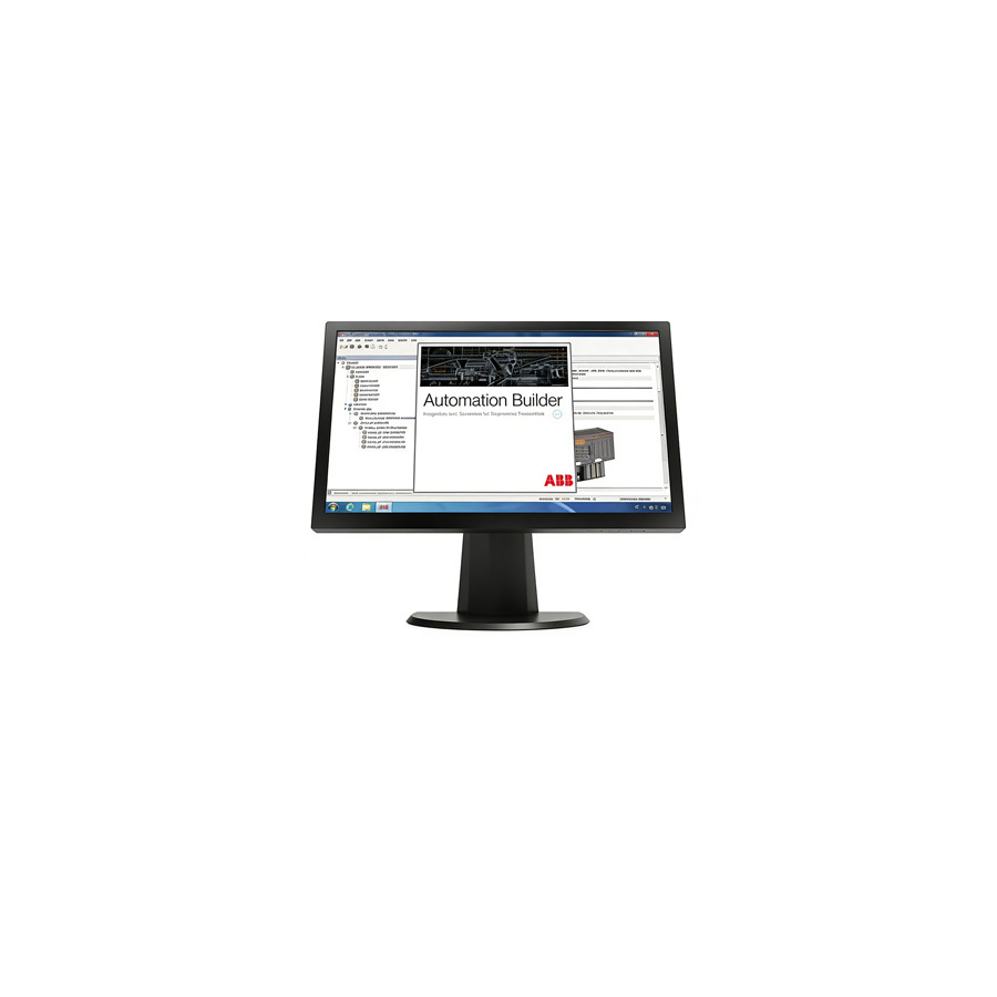 BCE/Z1.1 ABB BAC Engineering Software for Commissioning and Logic Design of ABB i-bus KNX Systems Professional