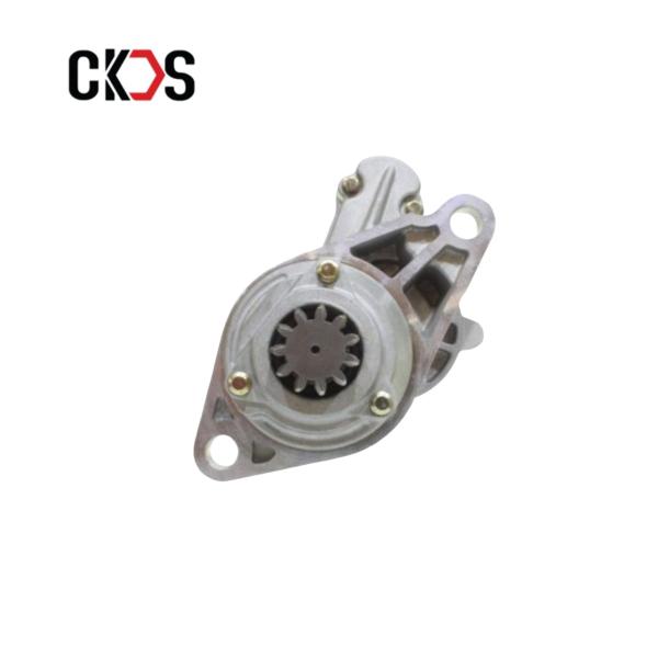 Peças de sistema de motor de caminhão Isuzu Para caminhões Isuzu Starter 8-97216186-1