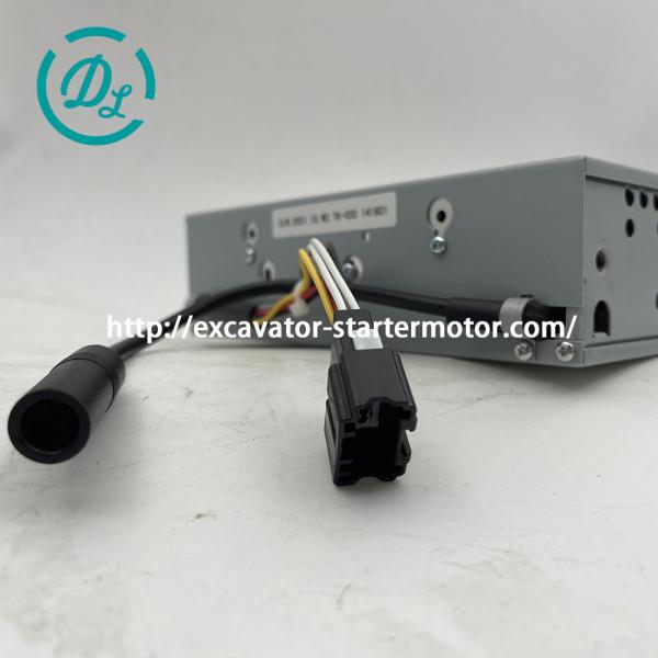 Radio para excavadora XCMG 803548220 SA63-00-030H para XE35U XE55D