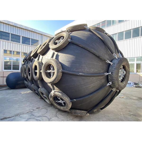 Ship Dock Marine Rubber Fender Yokohama Pneumatic Rubber Fender