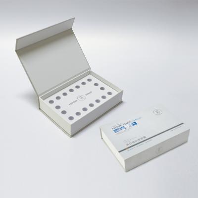 CE Debossing Magnet 3mm Cosmetic Gift Box Packaging