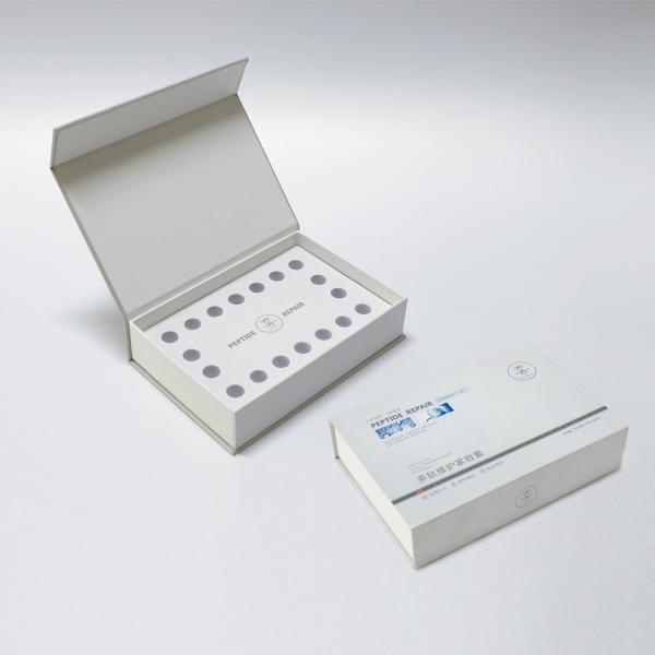 CE Debossing Magnet 3mm Cosmetic Gift Box Packaging