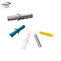 da tomada plástica da expansão do ISO de 8x40mm âncora de nylon