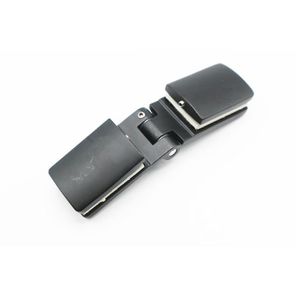 Долговечная гидравлическая стеклянная дверная петля для подключения стекла к стеклу