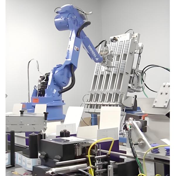 Tailored Industrial Automation System Design For Optimize Manufacturing