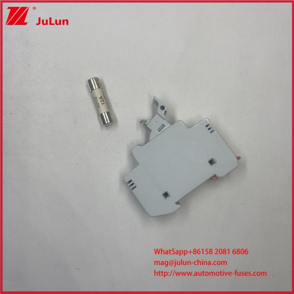 Fusible fotovoltaico de 40A 1000VDC, fusible solar PV, portafusibles de 14*51mm