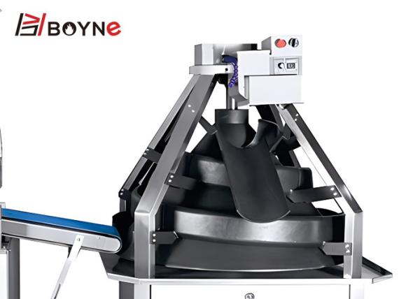 Commercial Dough Divider Rounder Full Automatic Stainless Steel With Painting