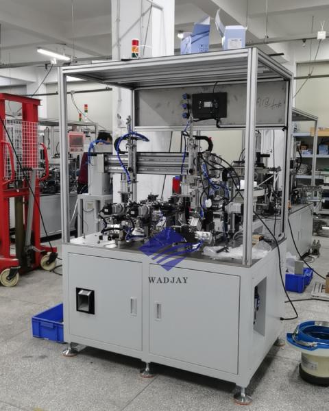 Stainless Steel Hose Clamp forming machine Hose Clamp Making Machine