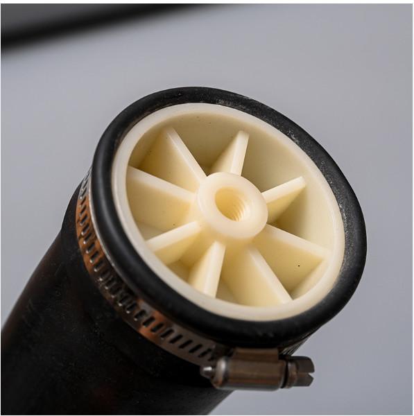 Black/White Lamella Plate Settler For Industrial Wastewater Treatment