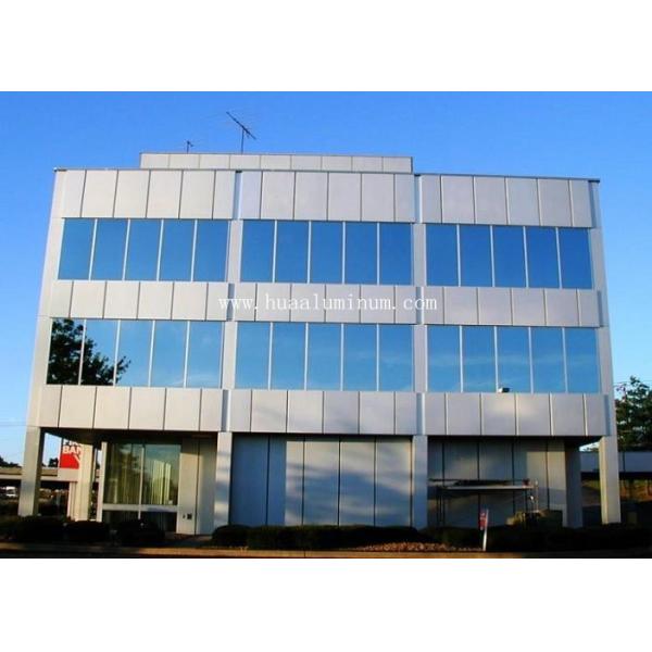 2440mm Insulated Aluminum Composite Panel , Non Toxic 3mm ACP Sheet