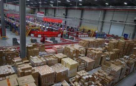 Consolidation International Warehousing Services Warehousing And Logistics Services