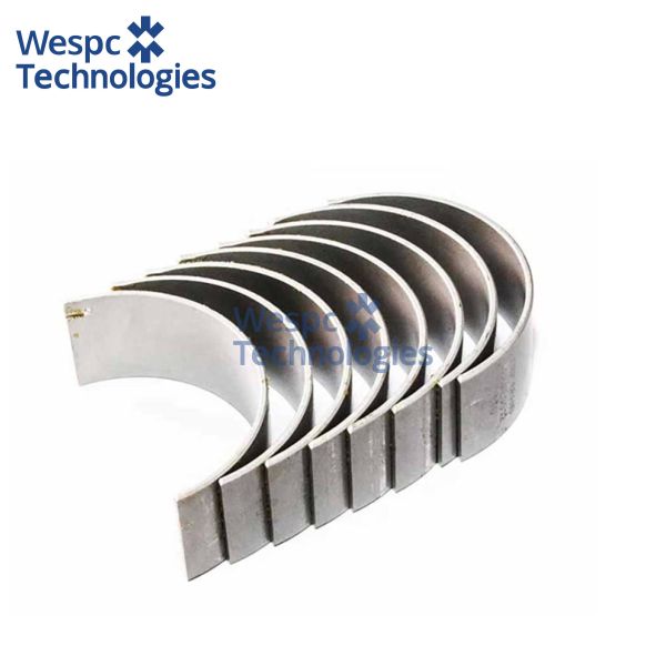 WESPC 85042D Reemplazo de cojinete Compatible con motores Per-kins Juego de cojinetes de biela 0.4