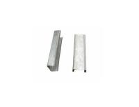 Galvanized Steel Keel for Drywall Width 52mm/72mm/75mm/100mm/148mm Not Perforated