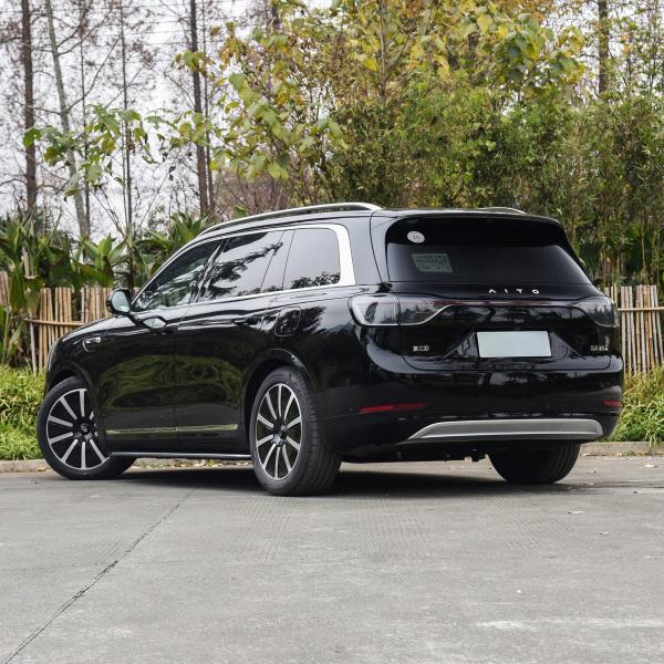 CLTC pure electric range 630 KM 2024 Aito M9 Hua-wei Energy Vehicles EV Pure Electric Suv Cars Luxury Hua-wei Aito M9 Car