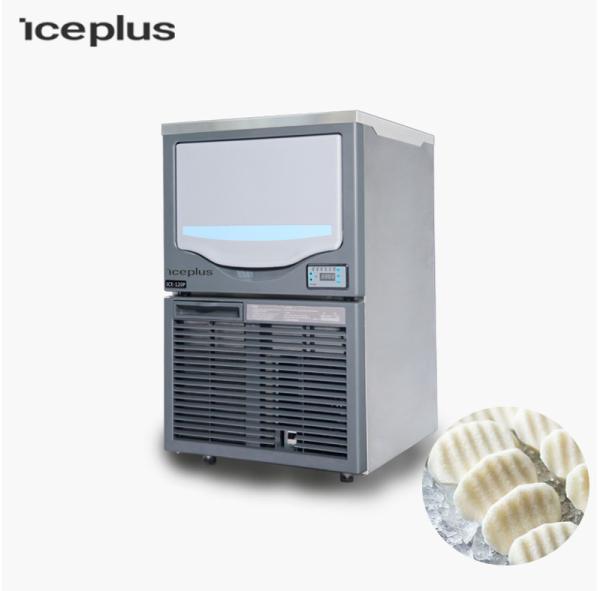 Stainless Steel Nugget Ice Machine For Commercial And Hotel VIP Room