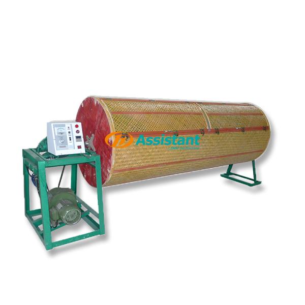DL-6CYQT-90T 120 kg/h Efficiency Tea Shake Shaking Machine for Smooth Processing