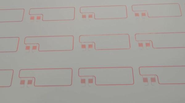 User-friendly Dual interface Bank Card Inlay Sheet Manufacturing for Antenna Embedding