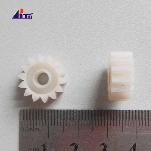 Las piezas de repuesto del cajero automático Hitachi HCM 3842 Cassette Gear 14T WBX 4P009205-001