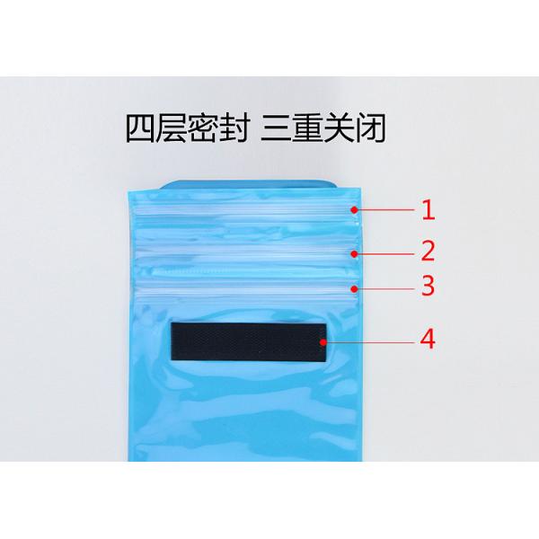 WATERPROOF MOBILE PHONE BAG CHARGING OUTDOOR RAINPROOF SLEEVE LARGE HEADPHONE DUST-PROOF TOUCH WATERPROOF BAG
