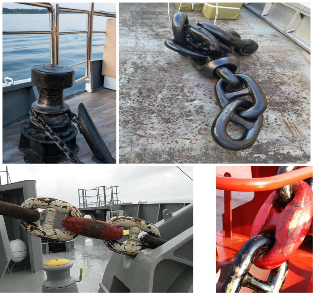 STAINLESS STEEL 316 Anchor Chain