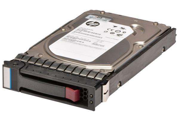 3G 300GB 15k SAS 3.5inch HP Server Hard Disk Model 432146 001
