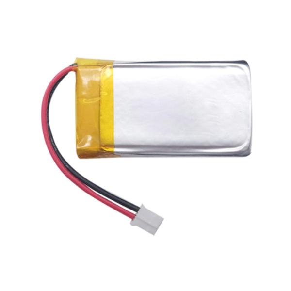 Батарея Lipo полимера лития большой емкости 505050 3.7V перезаряжаемые с доской защиты