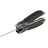 FTS-01 Drop Cable Stripper Flat Cable Stripper Fiber Optic Wire Cutting Machine