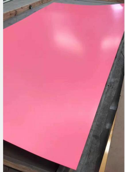 304 Pink pVD Metal Stainless Steel Sheet Plate High Quality Manufacturers Suppliers In China