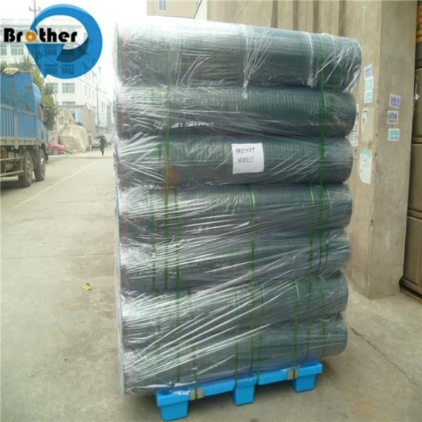 Good Price Multi-Colored HDPE Puncture Resistance Plastic Bale Net for Rice Field and Farm