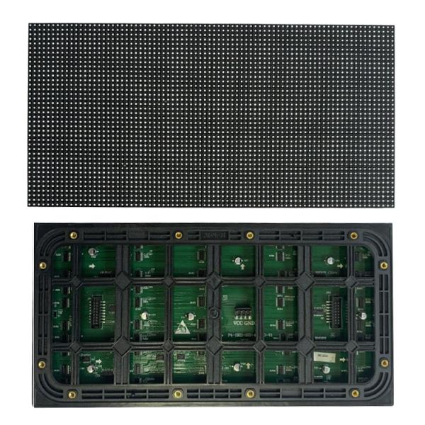 Super Bright Factory P2.5 P3.076 P4 P8 P10 Pantallas Modulares SMD Module Panel Outdoor Led Display Screen