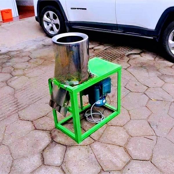 Versatile 2.2kw Electric Food Processor Ideal for Vegetable Processing Plant and Home