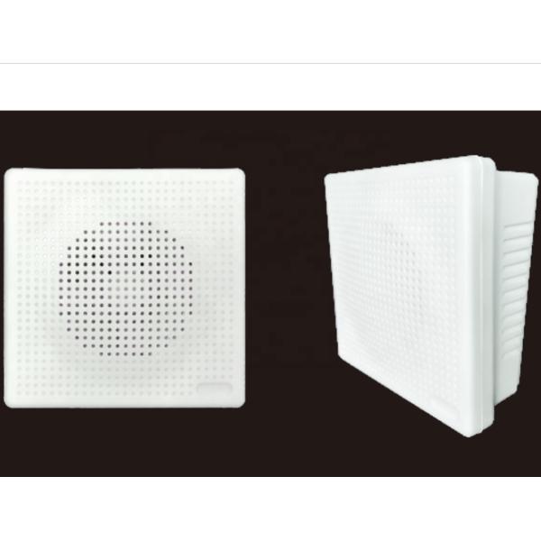 WL-303 3 Inch Wall Mount Speaker 6W/3W ABS Waterproof Speaker 130-15KHZ