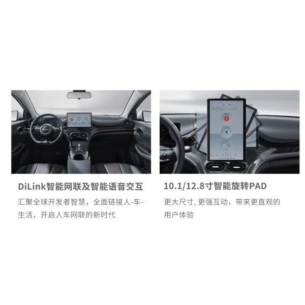 2024 BYD E2 Luxury SUV Speed EV Motor Left Steering Mini 4x4 Energy Electric Vehicle