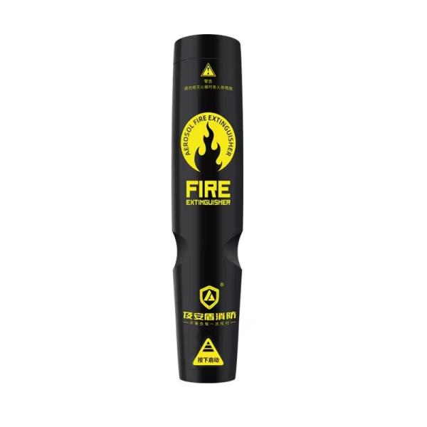 Suporte OEM Equipamento de segurança contra incêndio amigável ao ambiente Extintor de incêndio aerosol Extinguir incêndio