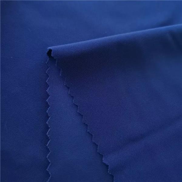 doux superbe réutilisé pour le tissu de Spandex de polyester de vêtements de bain de tenue de plage de bikini