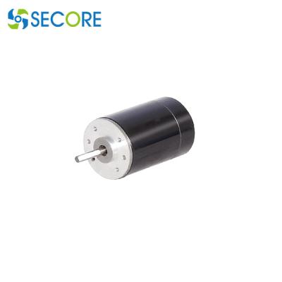 A proteção IP68 escovou o motor 12V 24V da C.C. do ímã permanente para a ocasião de baixo nível de ruído