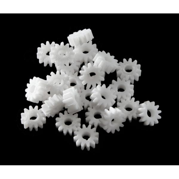 Precision Zirconia Ceramic Gear Ceramic impeller for High Pressure Cleaning Machine