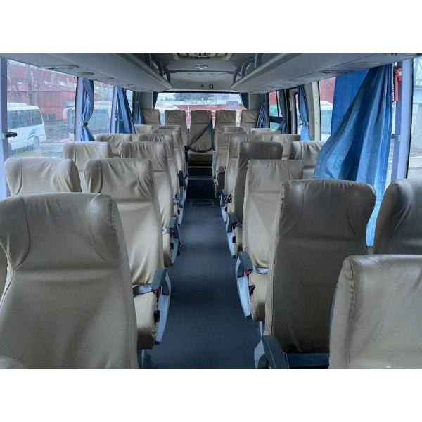 Автобус дальнего следования XMQ6829 использовал тренера Kinglong места автобуса 34 использовали автобусы для продажи в ОАЭ